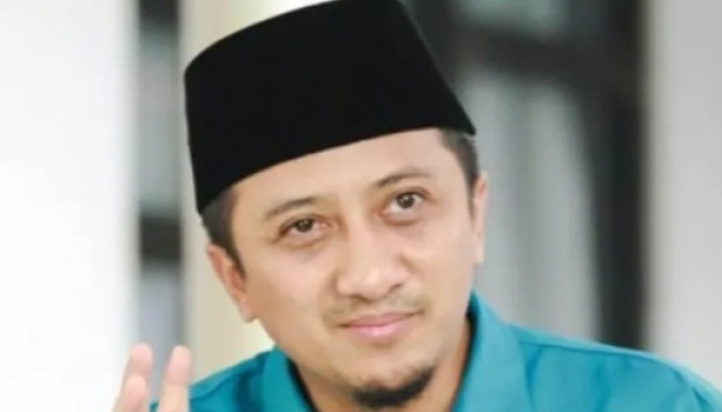 Ustaz Yusuf Mansur mendadak viral usai video buka jasa doa online beredar luas. [instagram]
